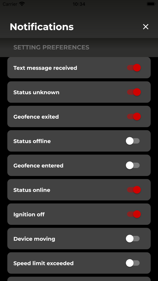 #7. AE Tracker (iOS) By: Fly delivery ltd
