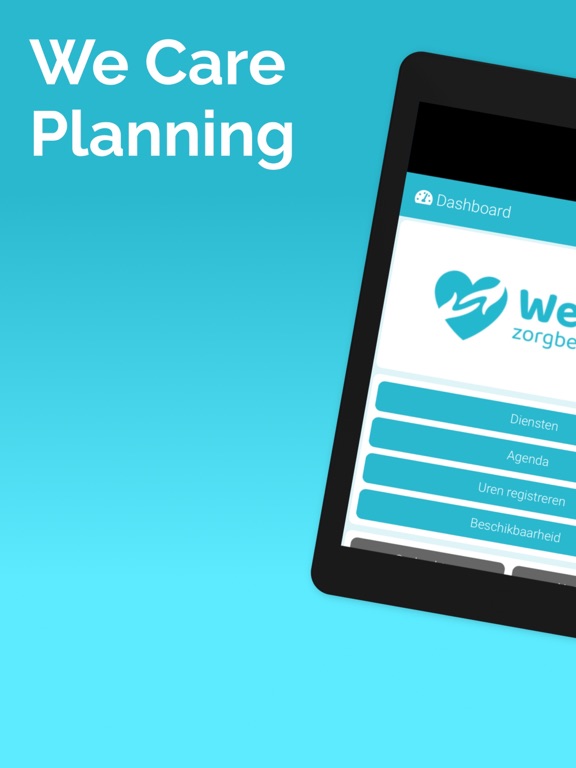 Screenshot #4 pour We Care Bemiddeling
