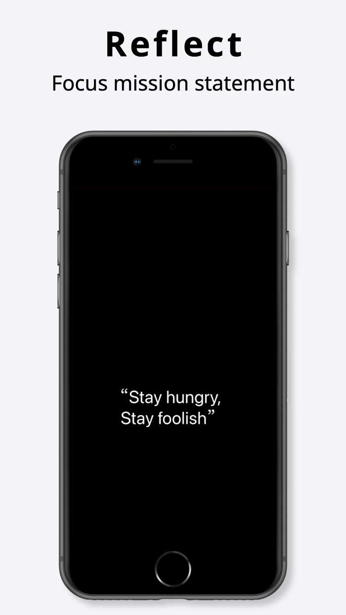 ReHabit  Focus Life Goals