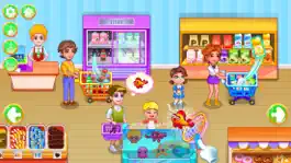 Game screenshot Supermarket Go Shopping apk
