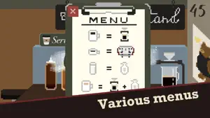 Bear's Coffee Stand screenshot 3