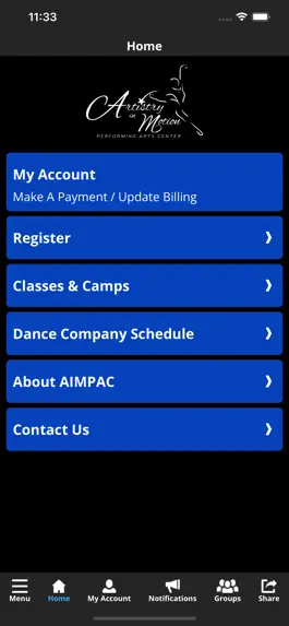 Game screenshot Artistry in Motion Performing apk