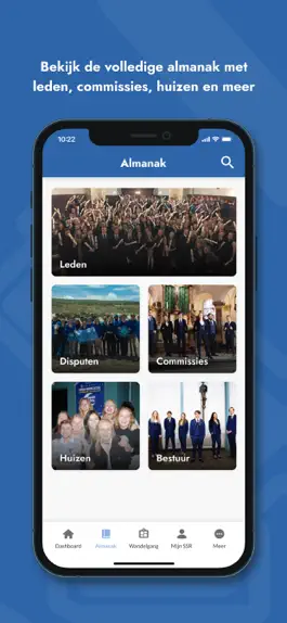 Game screenshot SSR-Leiden apk
