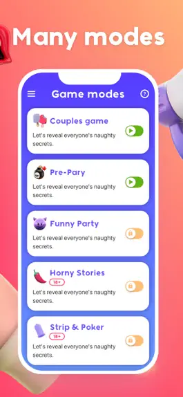 Game screenshot Never Have I Ever: Party Game! apk