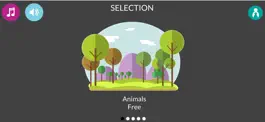 Game screenshot Shape Fit - Animals apk
