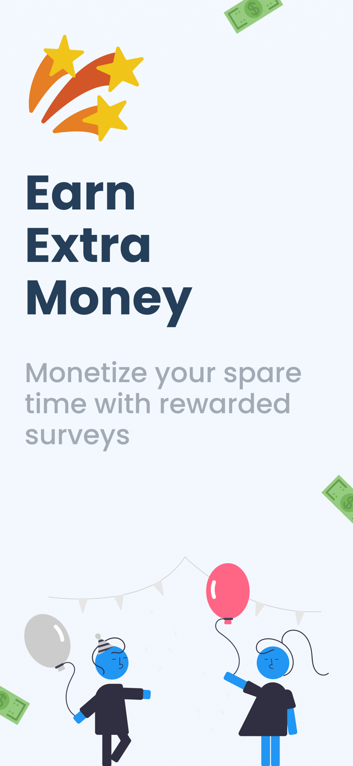 Rewardy - Cash Opinion Rewards
