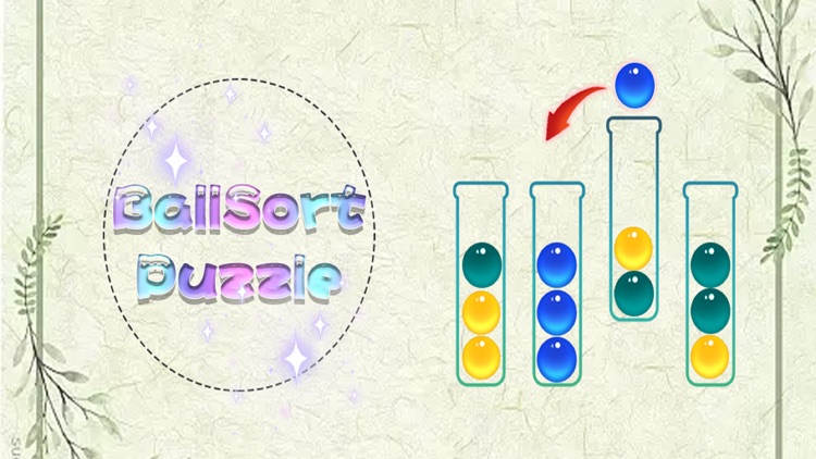 Ball Sort: Puzzle Game