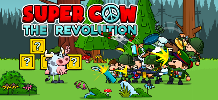 Super Cow - The Revolution