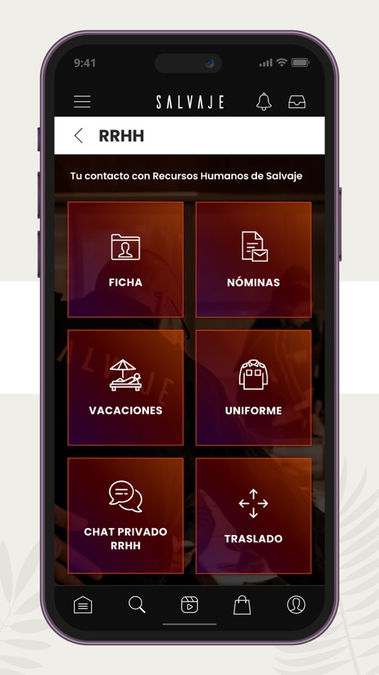 #4. Salvaje (iOS) 由: APOK, C.A.