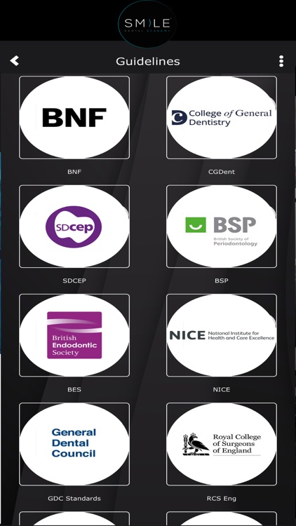 Smile Dental Academy screenshot-5