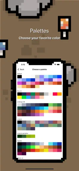 Game screenshot Pixel Painter : Pixel Art hack