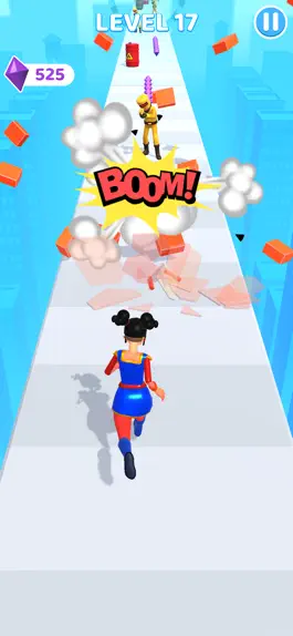 Game screenshot Punch'n Run hack