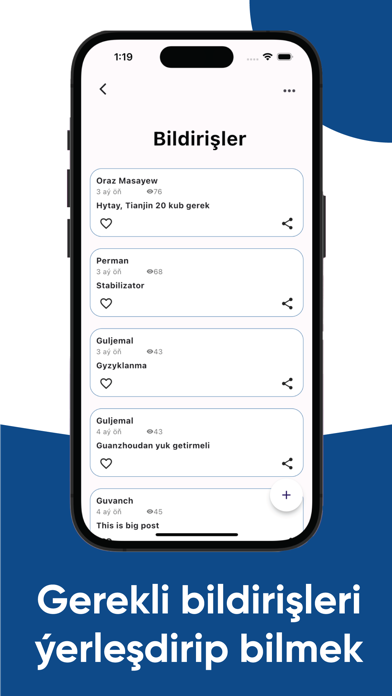 Ykjam Cargo screenshot