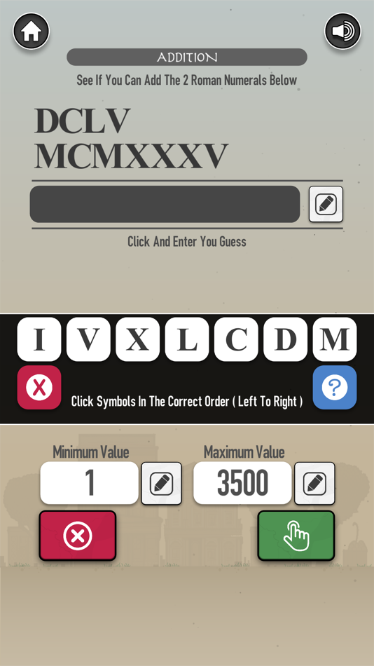 #3. Random Numerals (iOS) 由: Wayne Perry