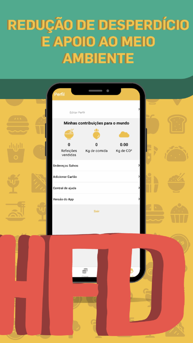 Cheap Food Screenshot