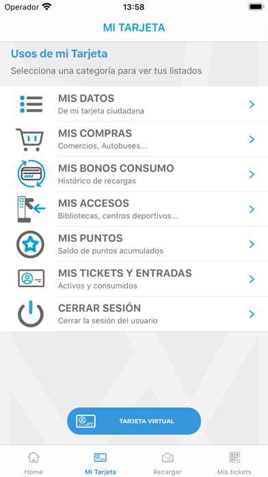 ReinosaPLUS Ciudadano Screenshot