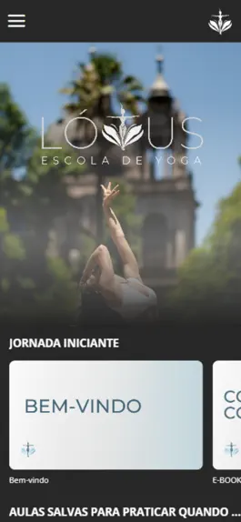 Game screenshot LÓTUS Escola de Yôga apk