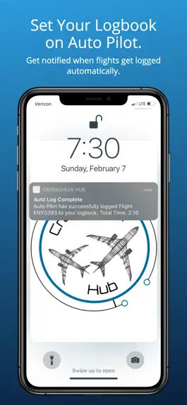 Game screenshot CrossCheck Hub- Pilot Logbook mod apk