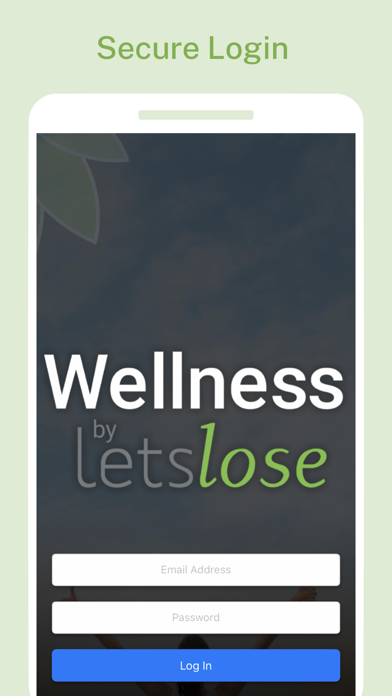 Wellness by LetsLose Screenshot
