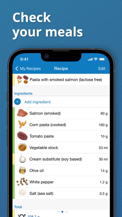 Food Intolerances screenshot-4