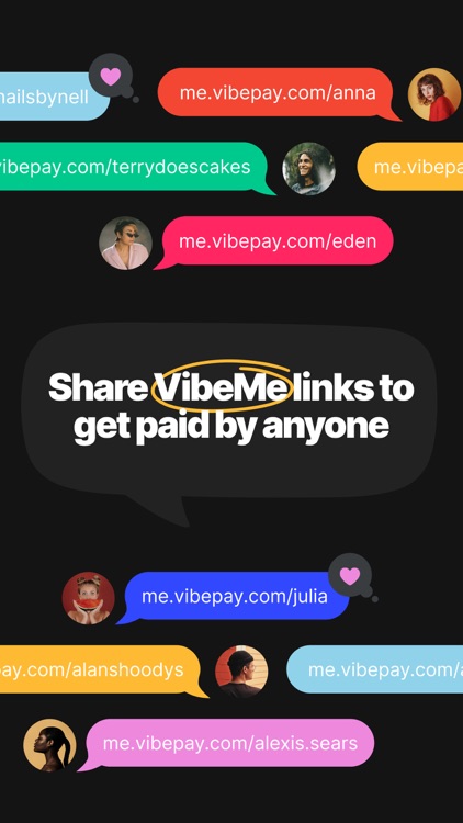 VibePay - Get Paid