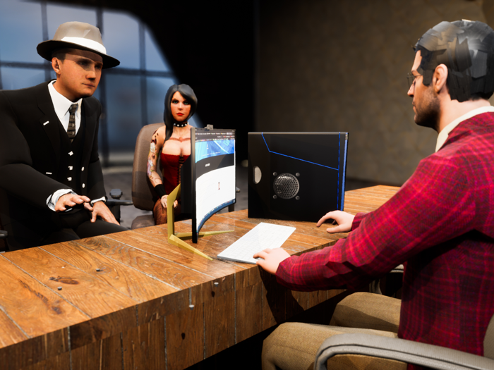 Car Dealer Job Tycoon Sim Game