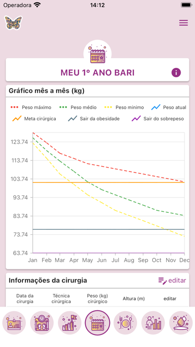 CALCULA BARI Screenshot
