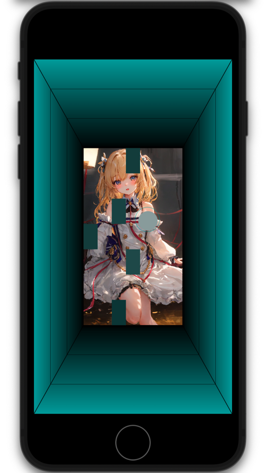 #4. 3D Block Breaker (iOS) 由: E-ONLINESERVICE