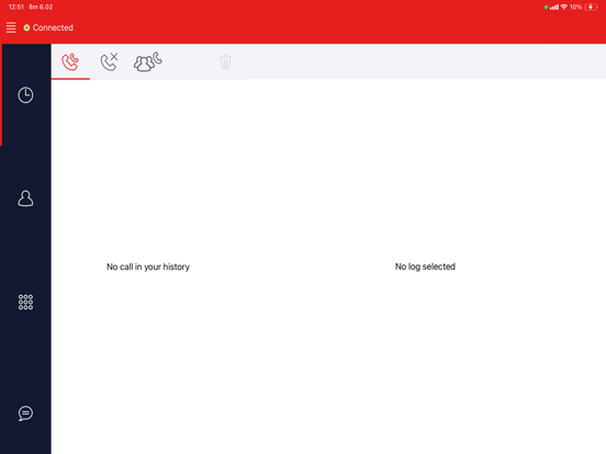 Screenshot #5 pour Gleechat