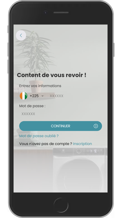 Tambour Laverie Screenshot