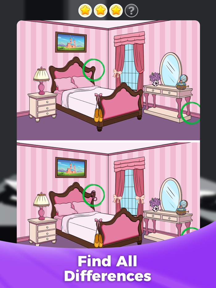 Husband’s affair Find it