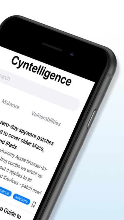 Cyntelligence