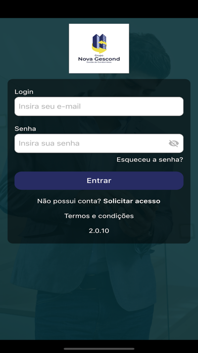 Nova Gescond Screenshot