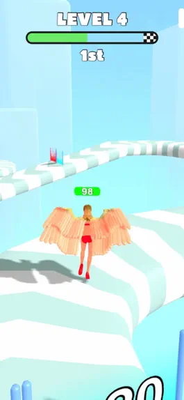 Game screenshot Wing Fest mod apk