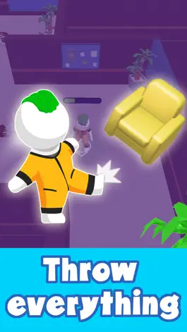 Game screenshot Office attack: Stress-relief mod apk