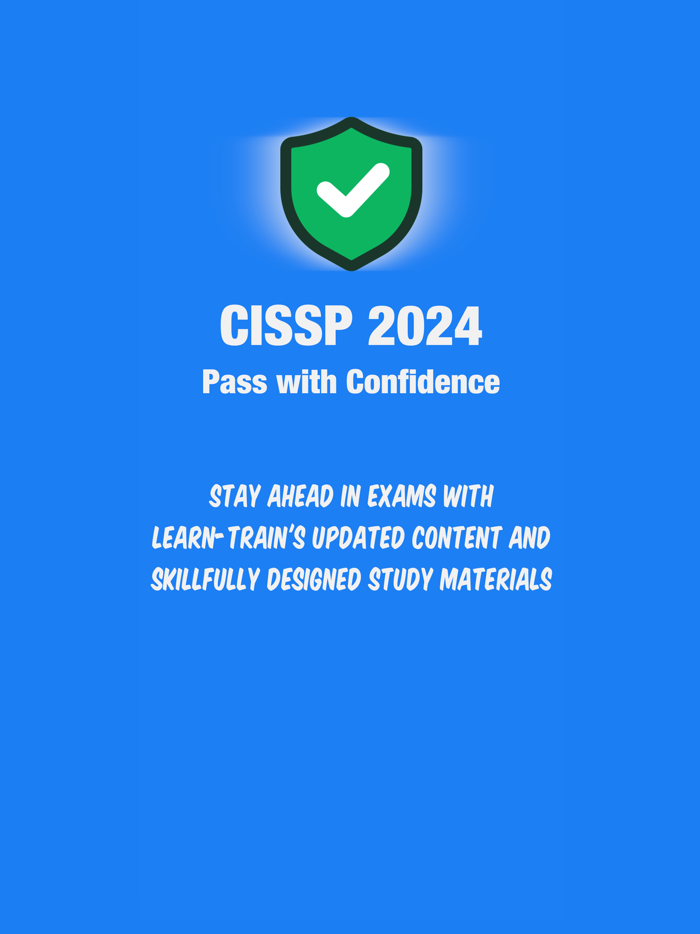 CISSP Prep 2024