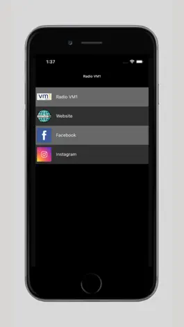 Game screenshot Radio VM1 mod apk