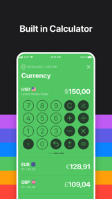 Fancy Units Converter screenshot