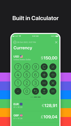 Fancy Units Converter screenshot 6