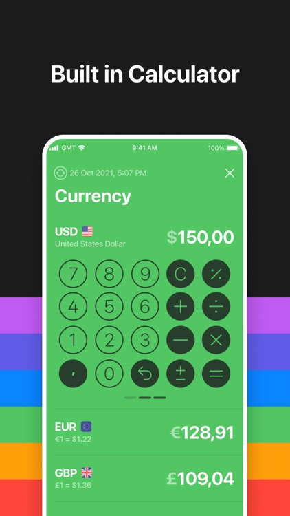 Fancy Units Converter screenshot-5