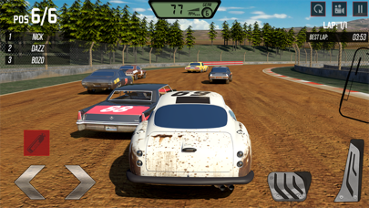 Screenshot #2 pour Speed Bumps Cars Crash Sim 3D