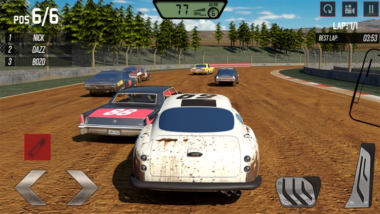 Speed Bumps Cars Crash Sim 3D