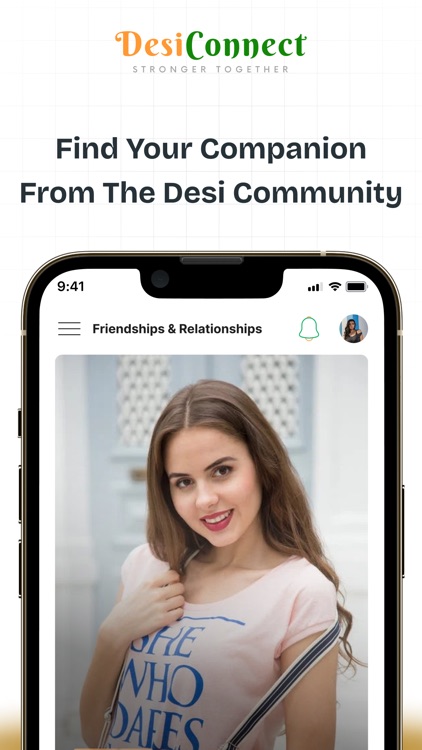 Desi Connect