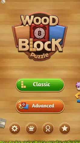 Game screenshot Wood Block Puzzle Classic mod apk