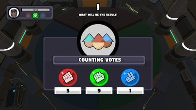 JoKenPo: Rock Paper Scissors Screenshot