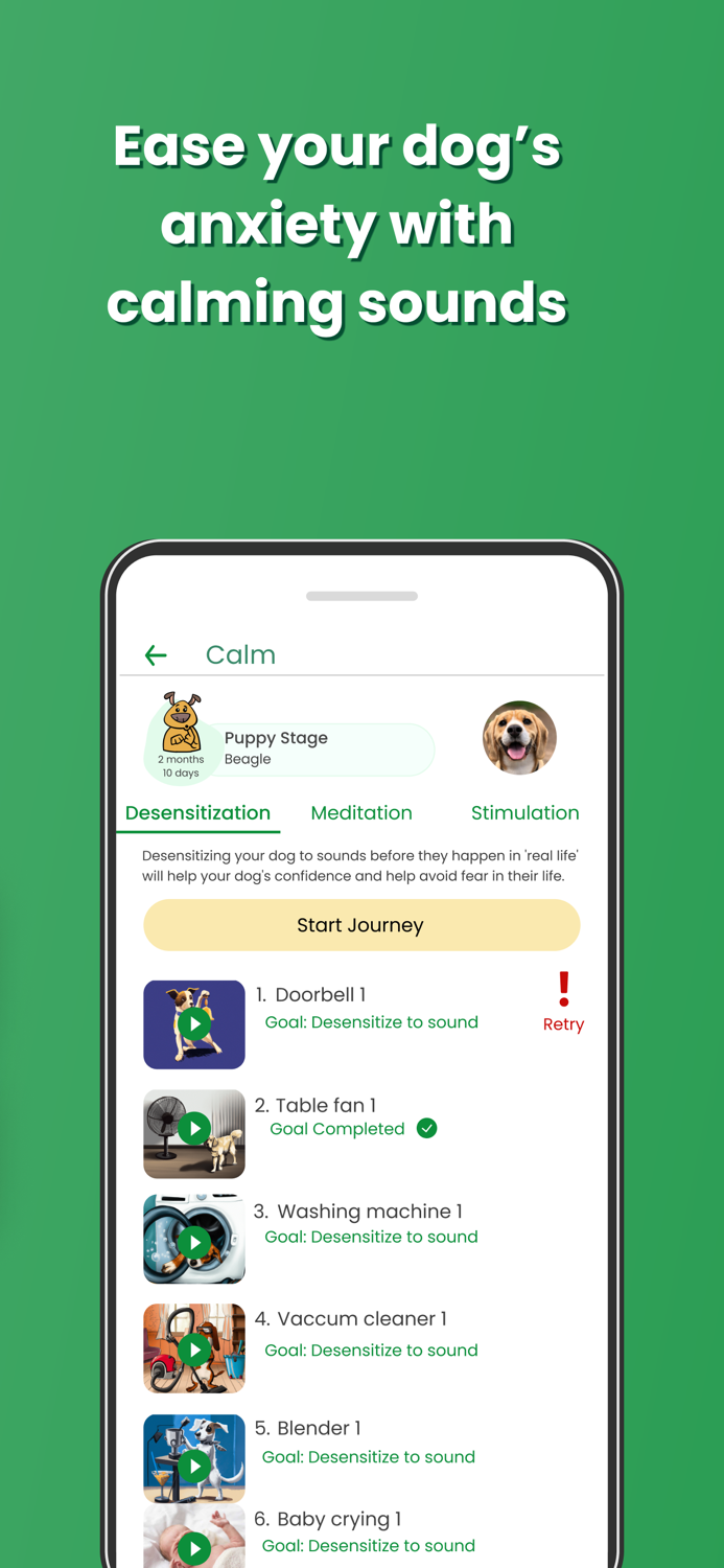 Pet Perfect - Puppy  Dog Care