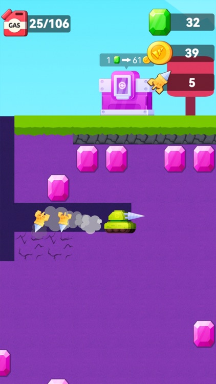 Excavator Master-Gem Path screenshot-3