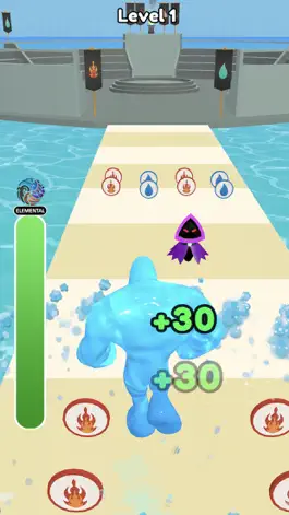 Game screenshot Avatar Runner 3D mod apk