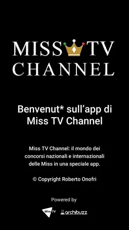 Game screenshot Miss TV Channel mod apk