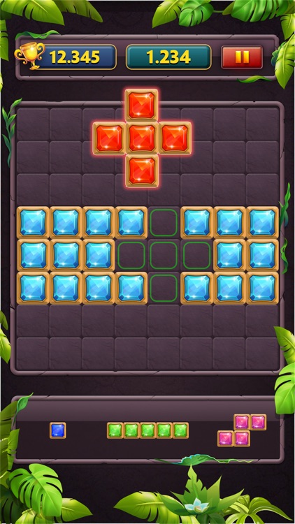 Block Puzzle Jewel - Classic